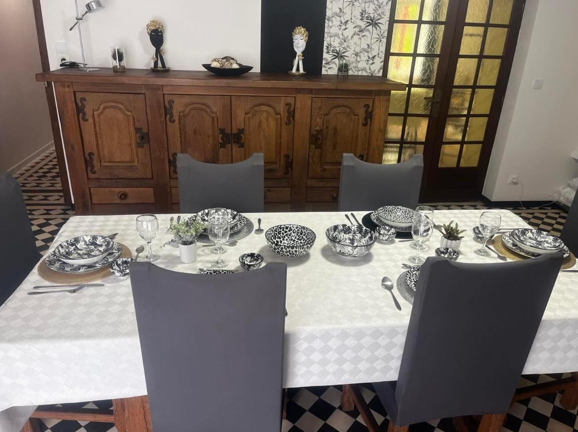 Le De Dan Appartement Rocquigny (Aisne)
